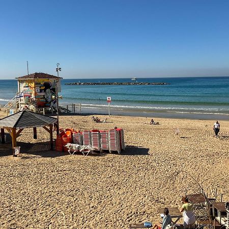 A Little Paradise Near The Sea Tel Aviv Eksteriør billede