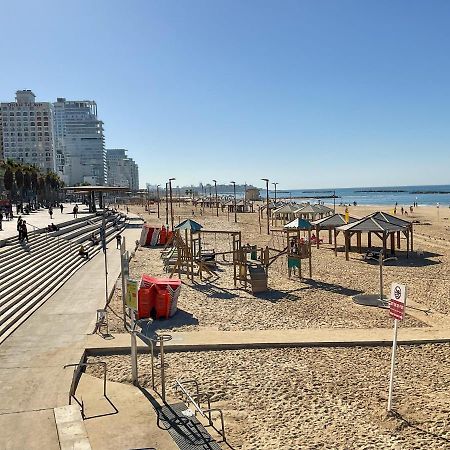 A Little Paradise Near The Sea Tel Aviv Eksteriør billede