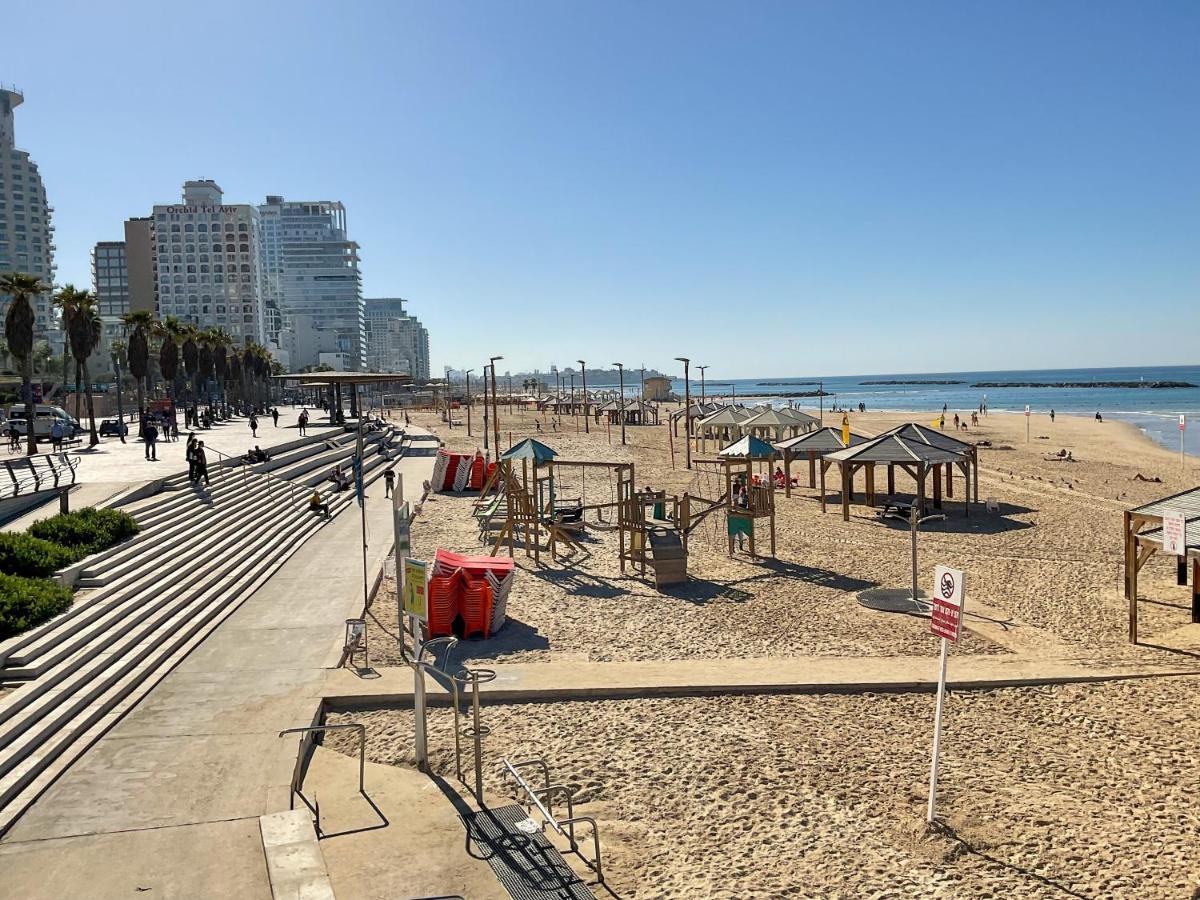 A Little Paradise Near The Sea Tel Aviv Eksteriør billede